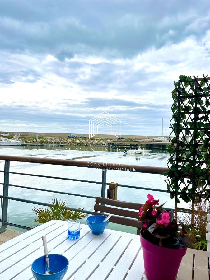 La Terrasse C.L.S 도빌 외부 사진